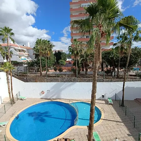 Apartament Apartamento Centro Americas Vacaciones Playa de las Americas (Tenerife)